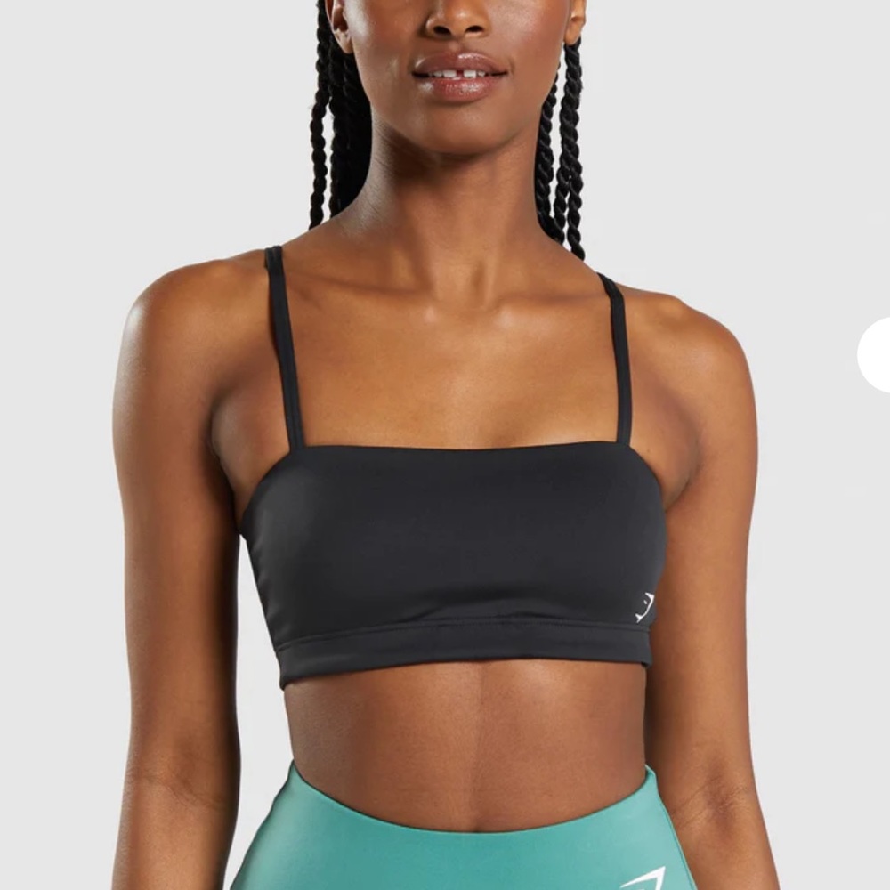 Gymshark BANDEAU SPORTS BRA